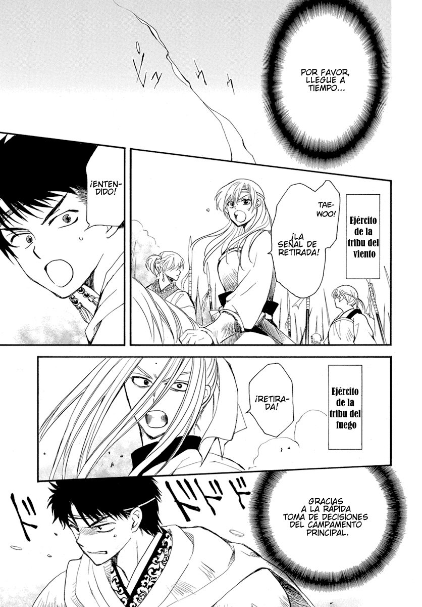 Read Yona of the Dawn Es Manga Online