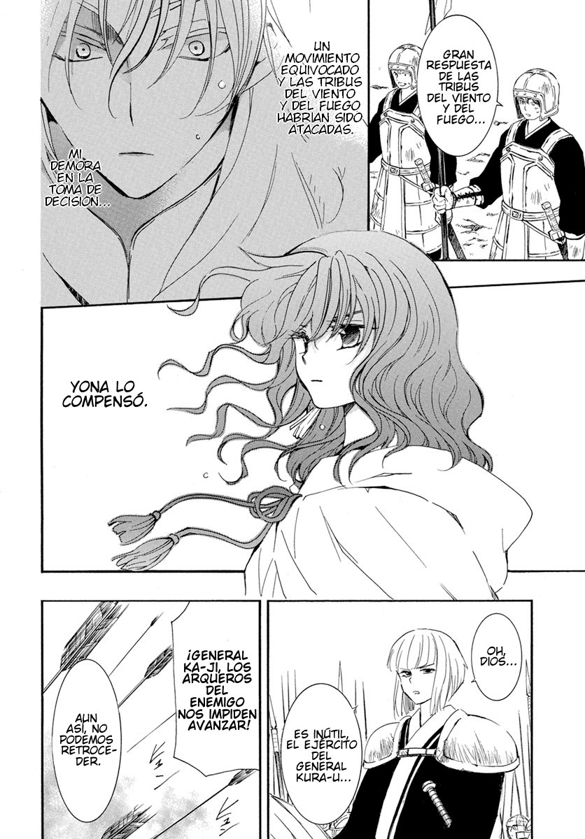 Read Yona of the Dawn Es Manga Online
