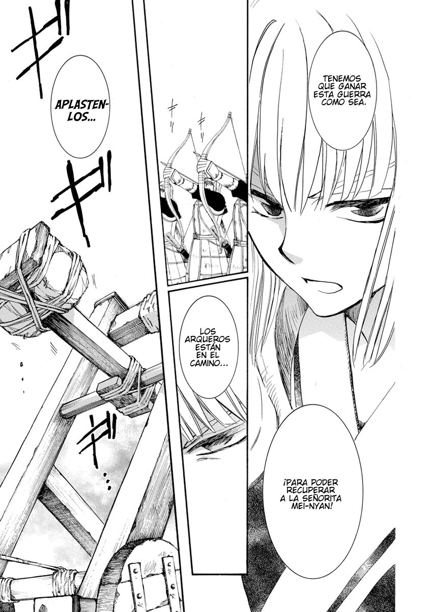 Read Yona of the Dawn Es Manga Online