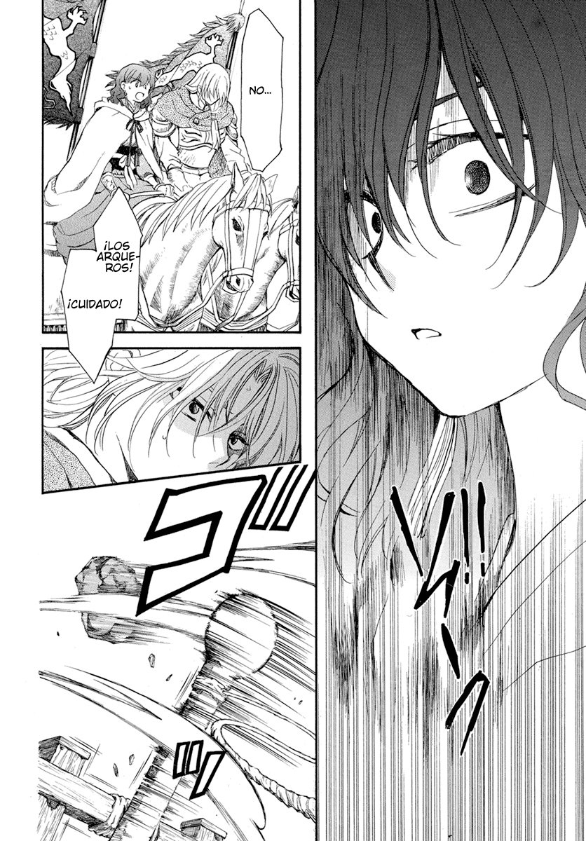 Read Yona of the Dawn Es Manga Online