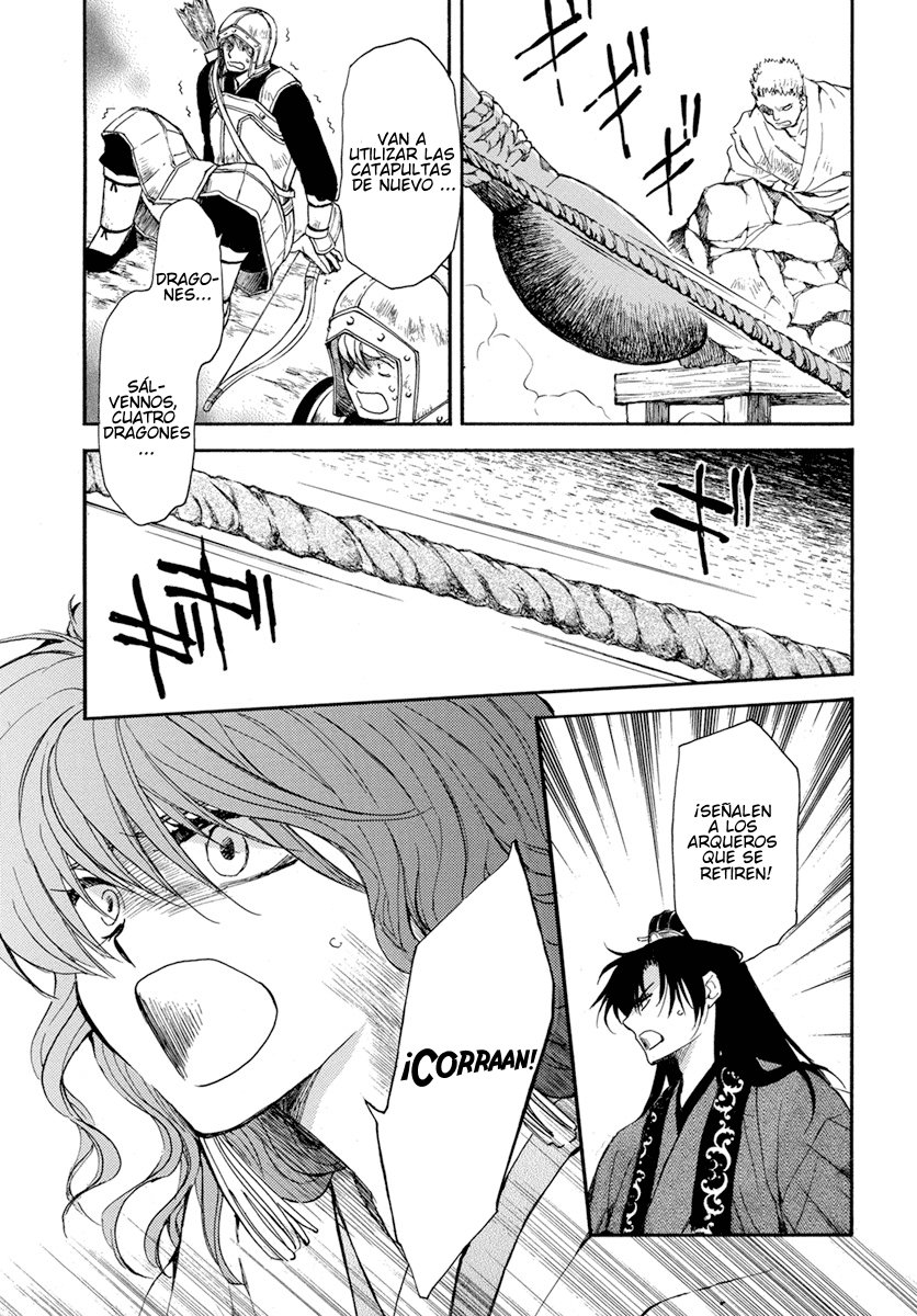 Read Yona of the Dawn Es Manga Online