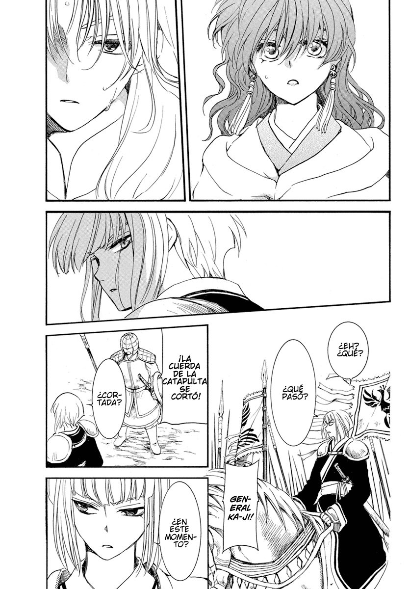 Read Yona of the Dawn Es Manga Online
