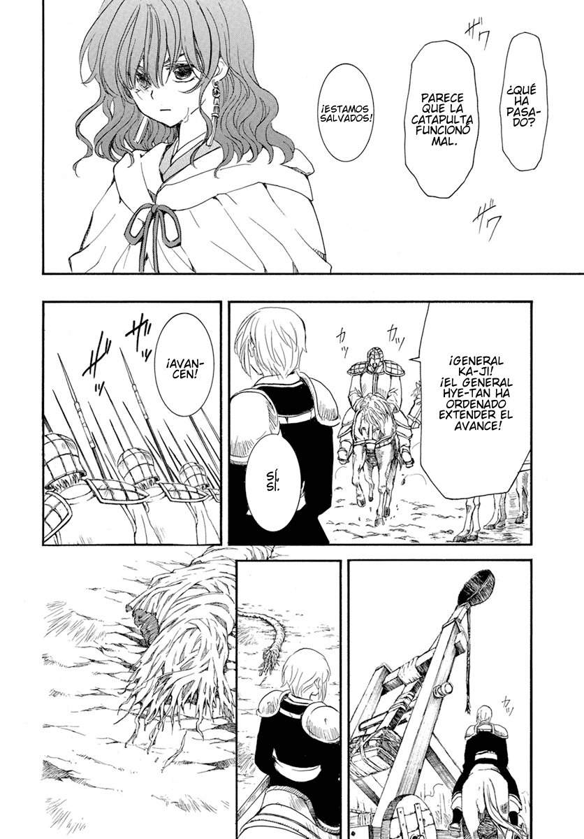 Read Yona of the Dawn Es Manga Online