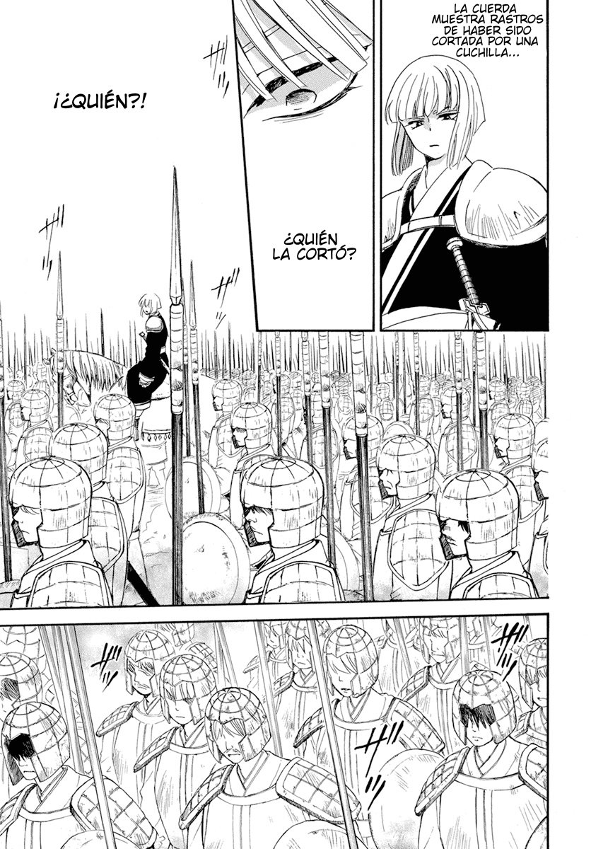 Read Yona of the Dawn Es Manga Online