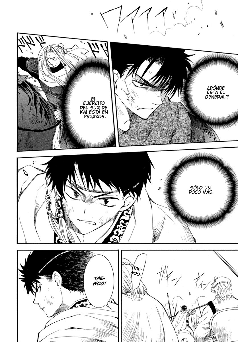 Read Yona of the Dawn Es Manga Online