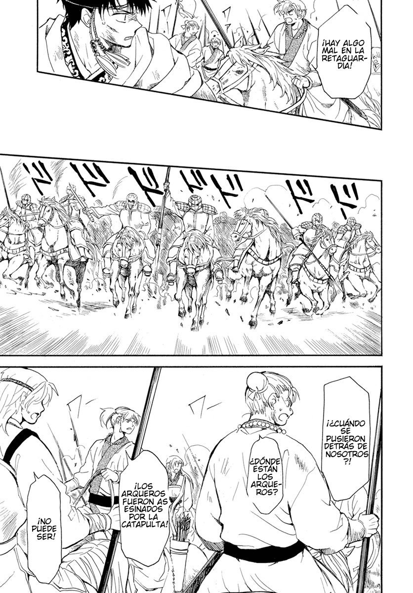 Read Yona of the Dawn Es Manga Online