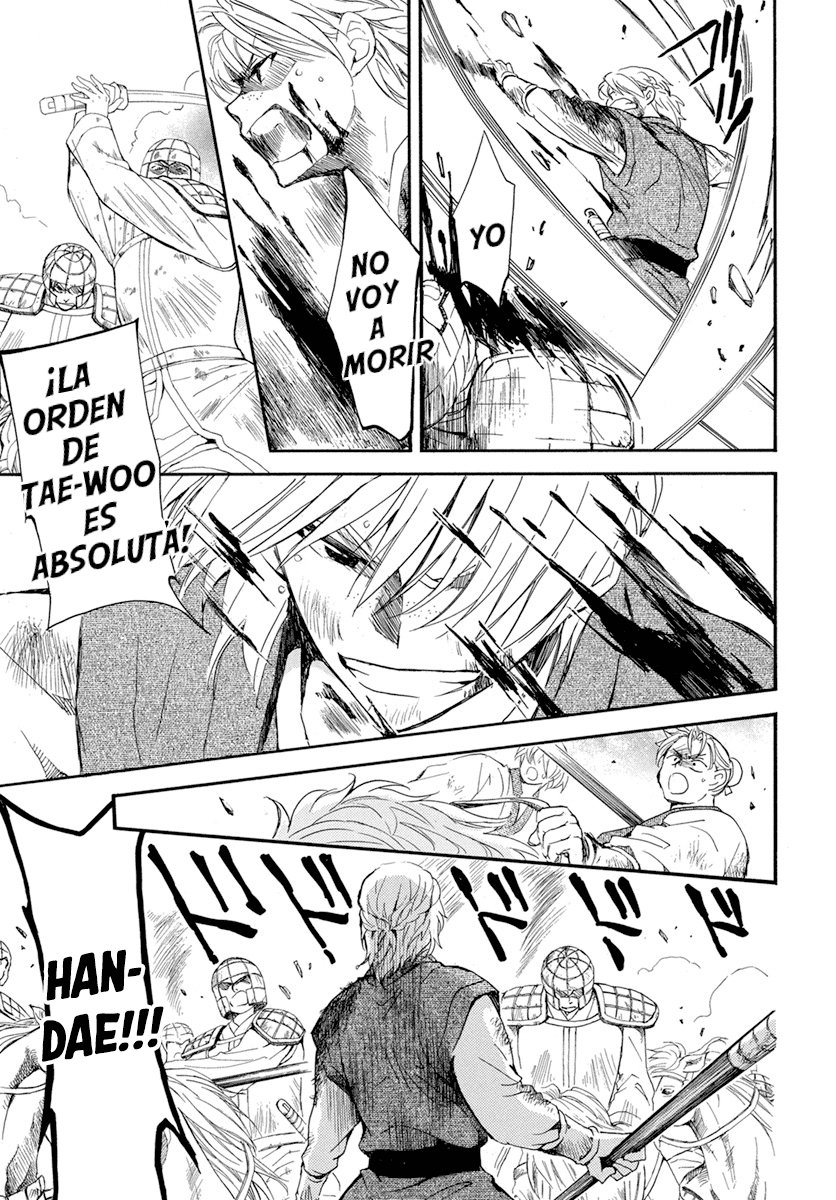 Read Yona of the Dawn Es Manga Online