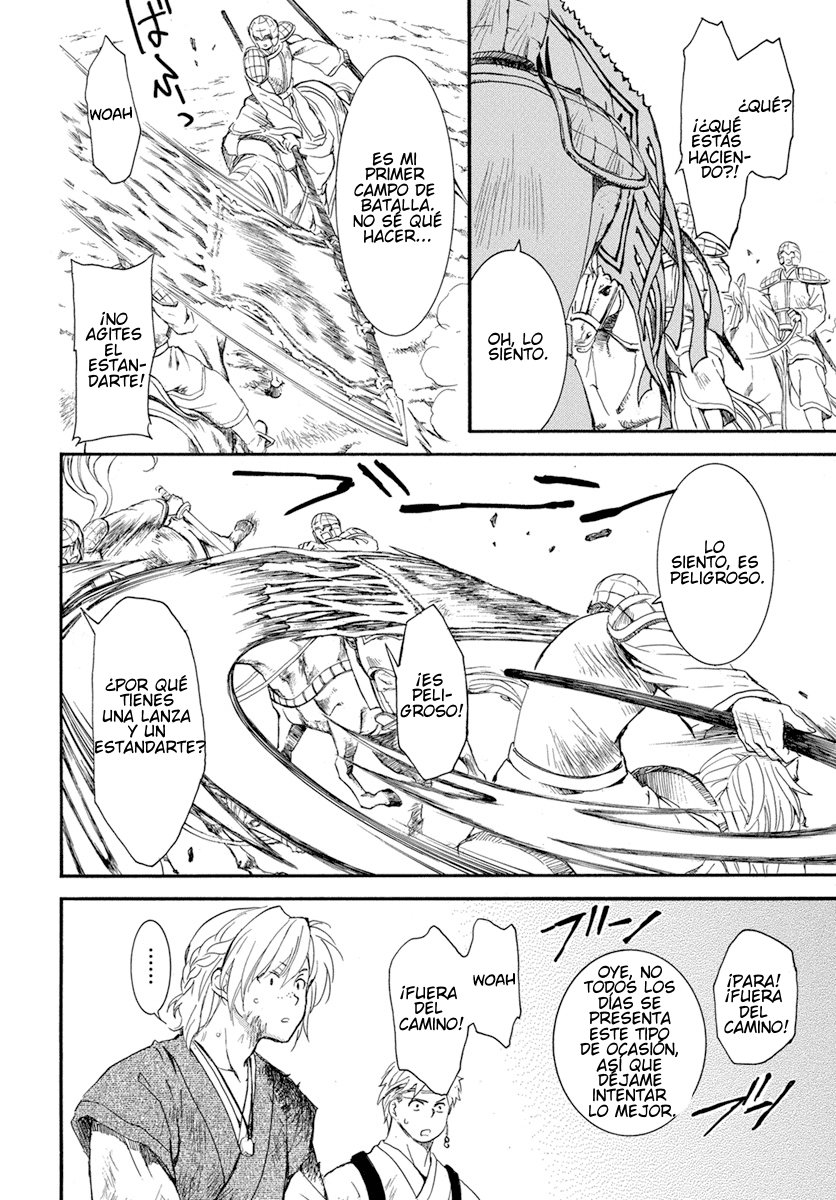 Read Yona of the Dawn Es Manga Online