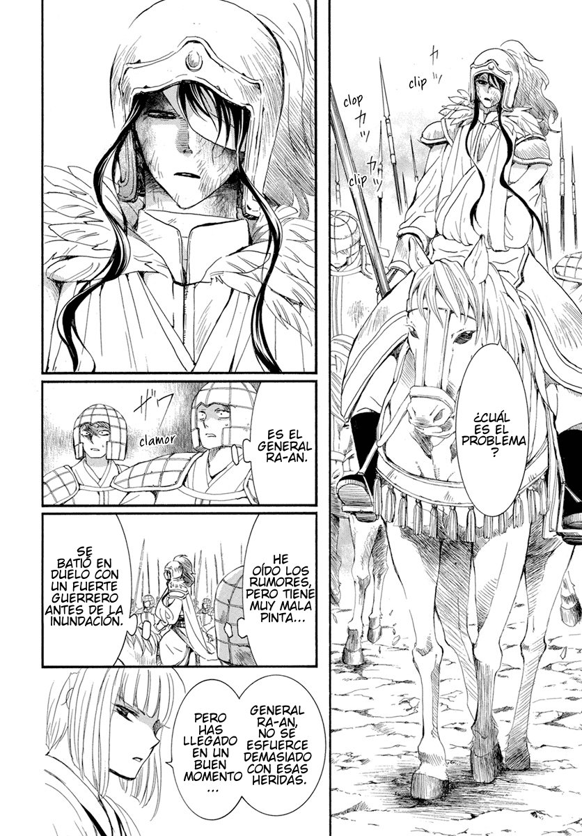 Read Yona of the Dawn Es Manga Online