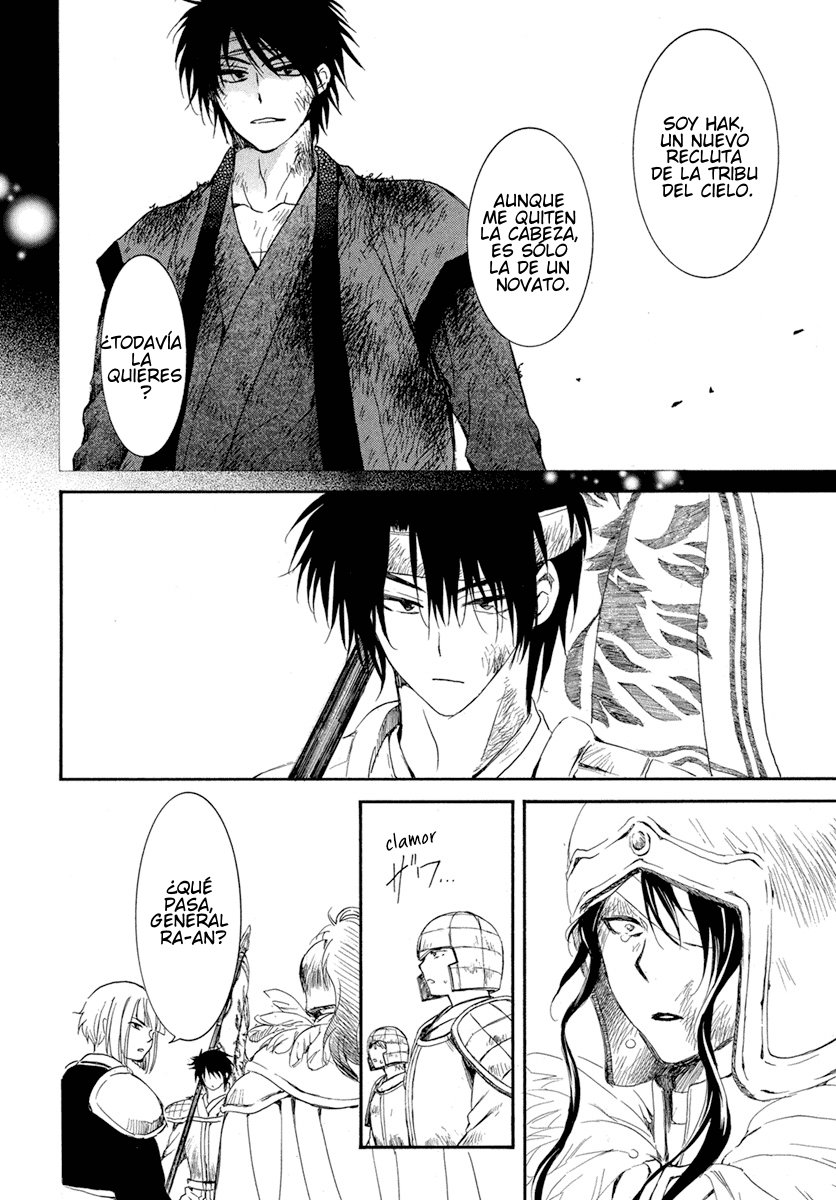 Read Yona of the Dawn Es Manga Online