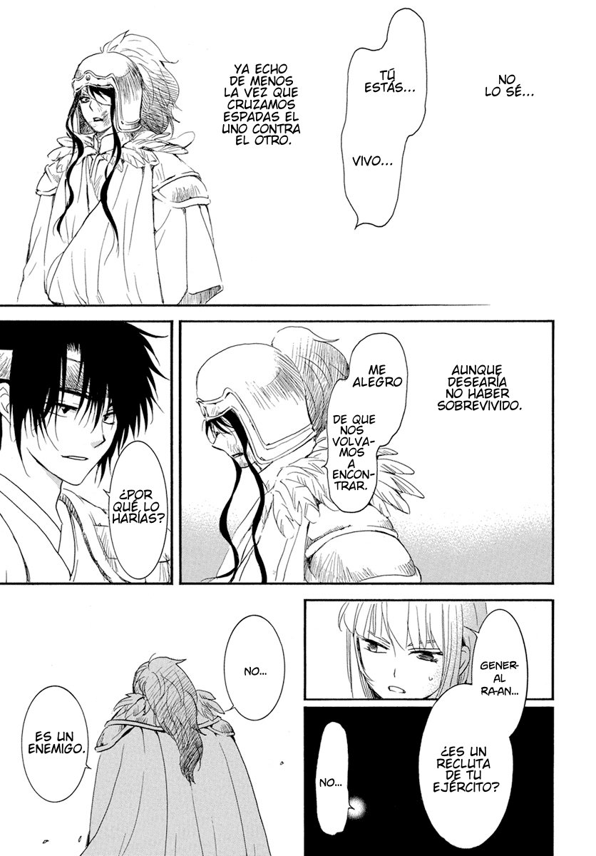 Read Yona of the Dawn Es Manga Online