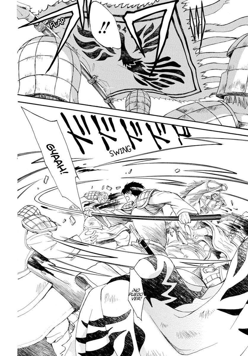 Read Yona of the Dawn Es Manga Online