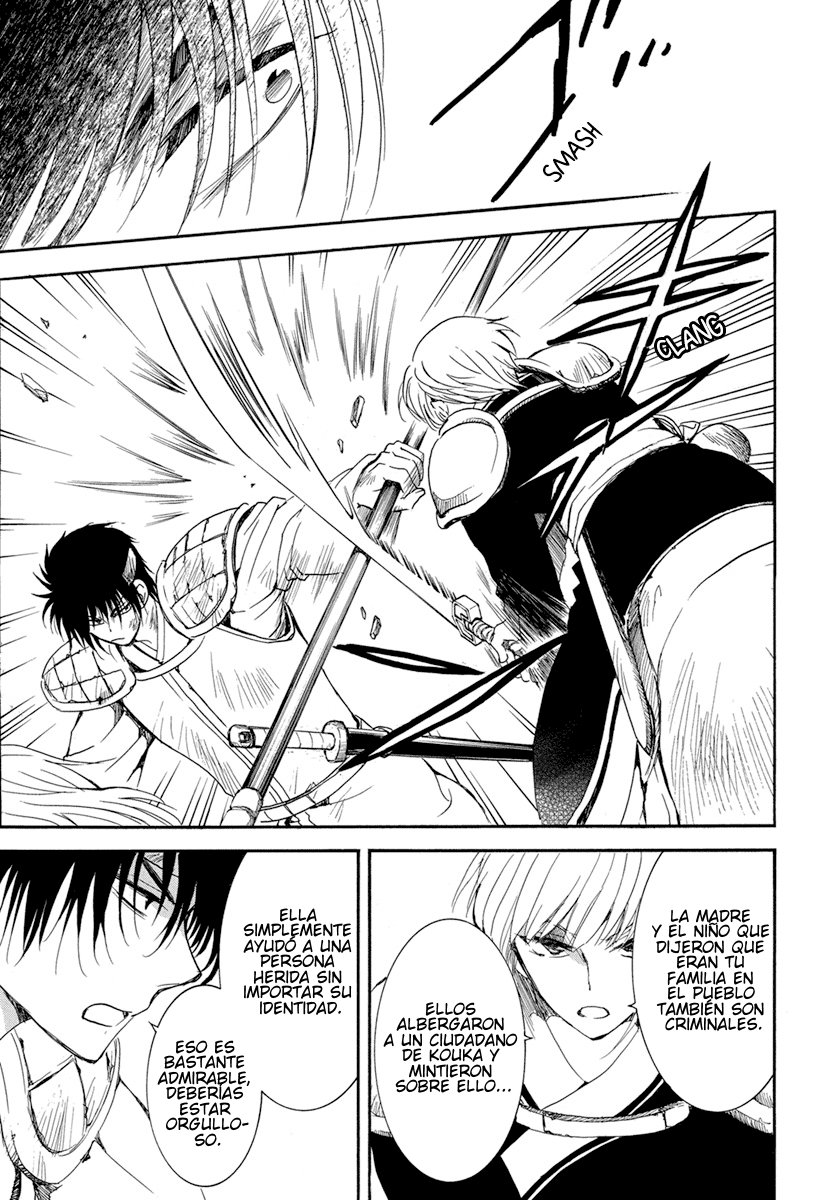 Read Yona of the Dawn Es Manga Online