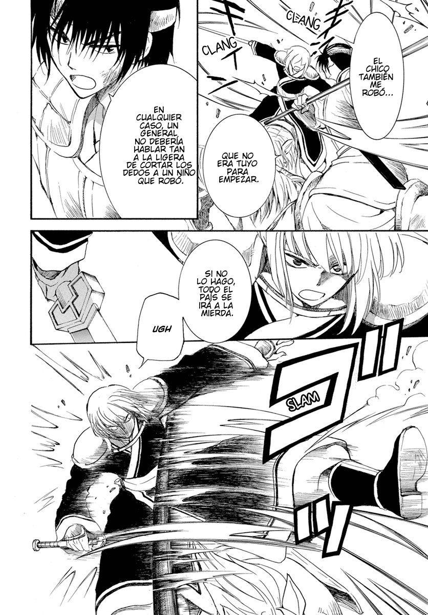 Read Yona of the Dawn Es Manga Online