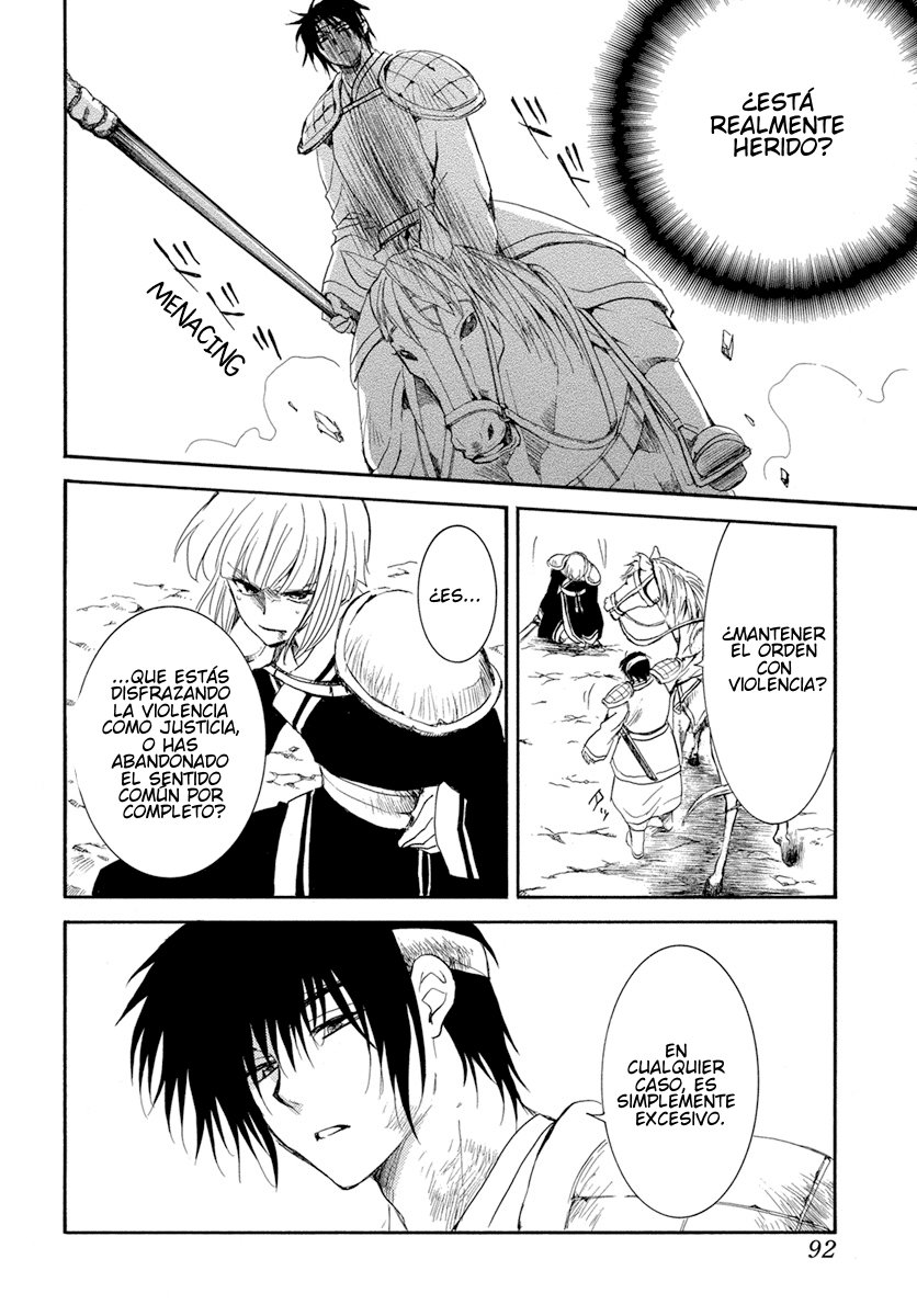 Read Yona of the Dawn Es Manga Online