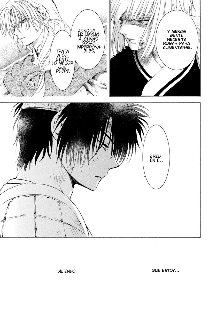 Read Yona of the Dawn Es Manga Online