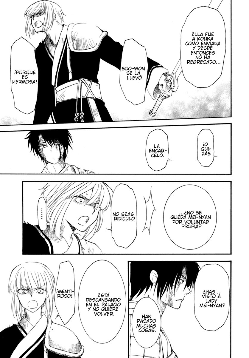 Read Yona of the Dawn Es Manga Online