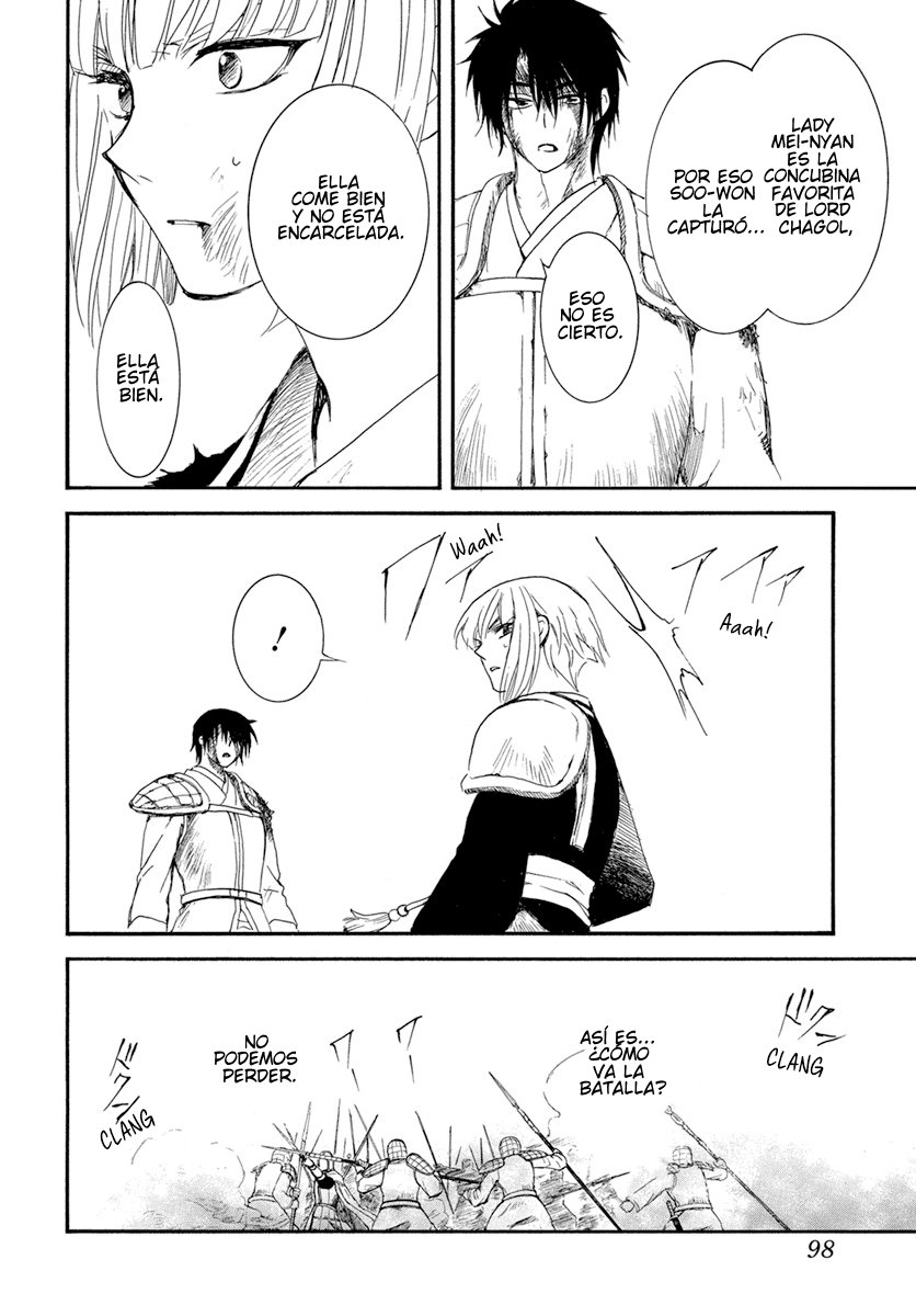 Read Yona of the Dawn Es Manga Online