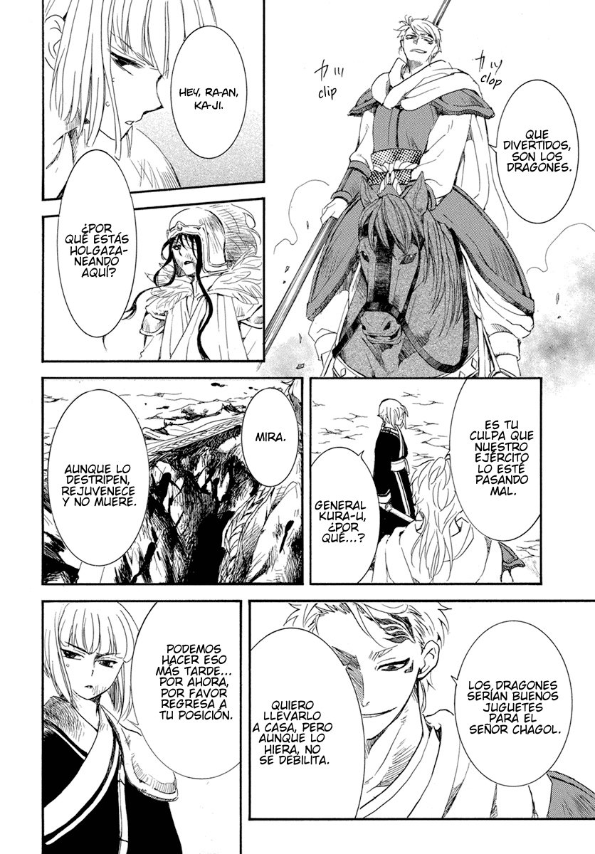Read Yona of the Dawn Es Manga Online