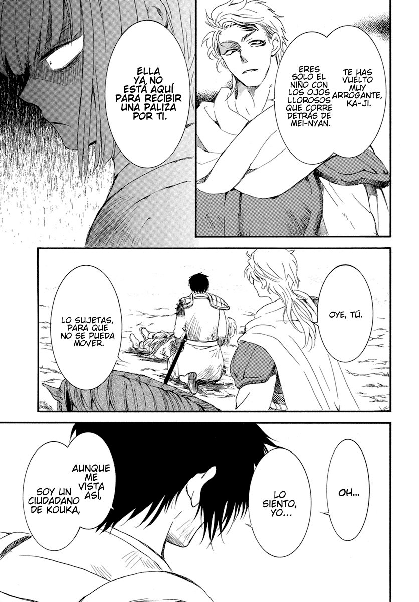 Read Yona of the Dawn Es Manga Online