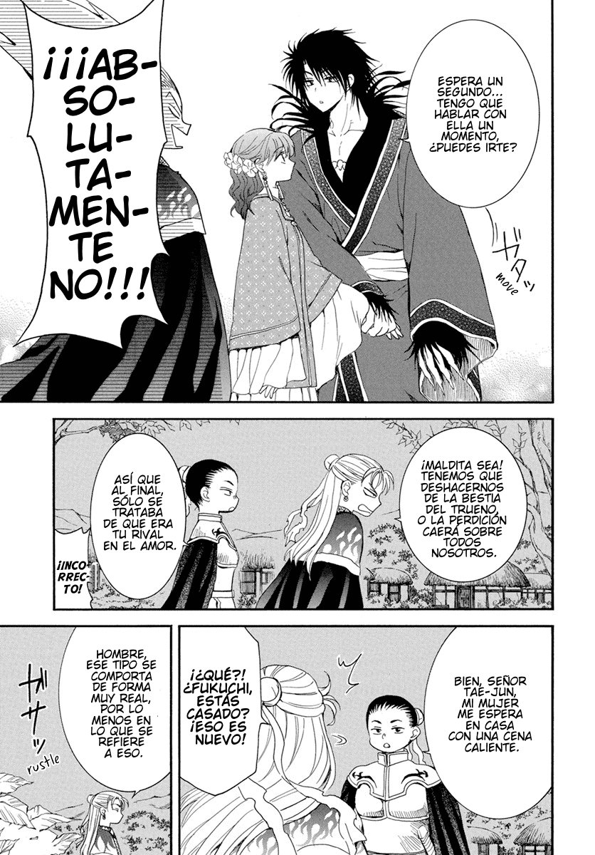 Read Yona of the Dawn Es Manga Online
