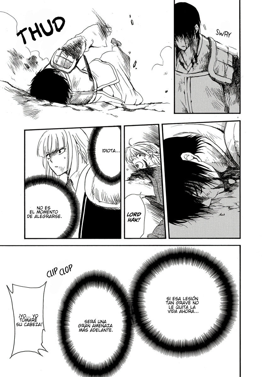 Read Yona of the Dawn Es Manga Online