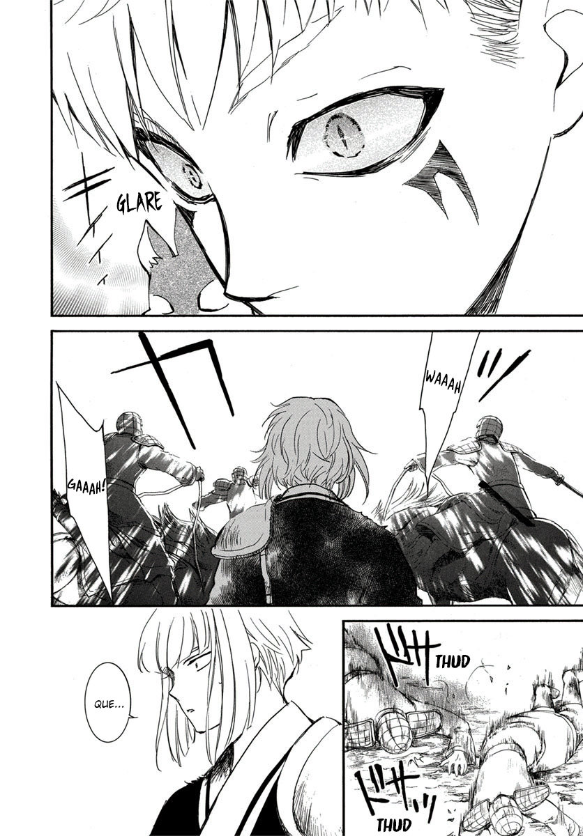 Read Yona of the Dawn Es Manga Online