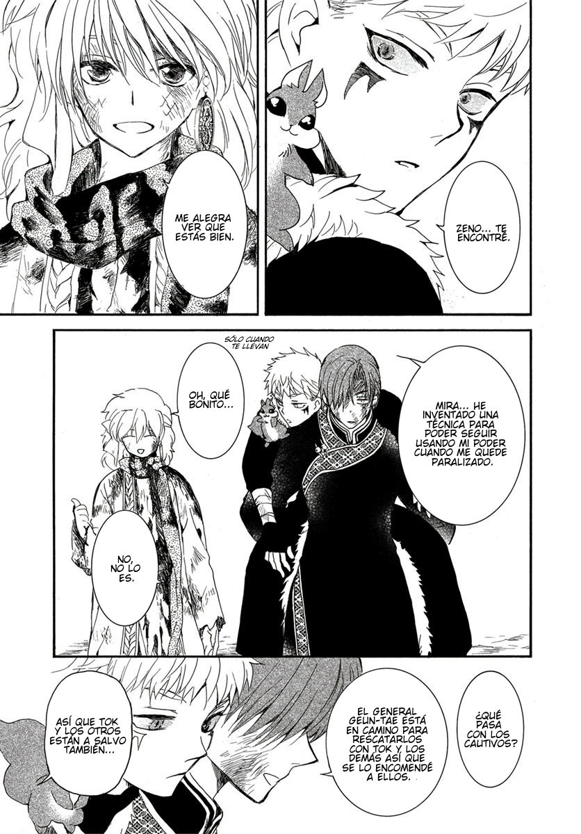 Read Yona of the Dawn Es Manga Online
