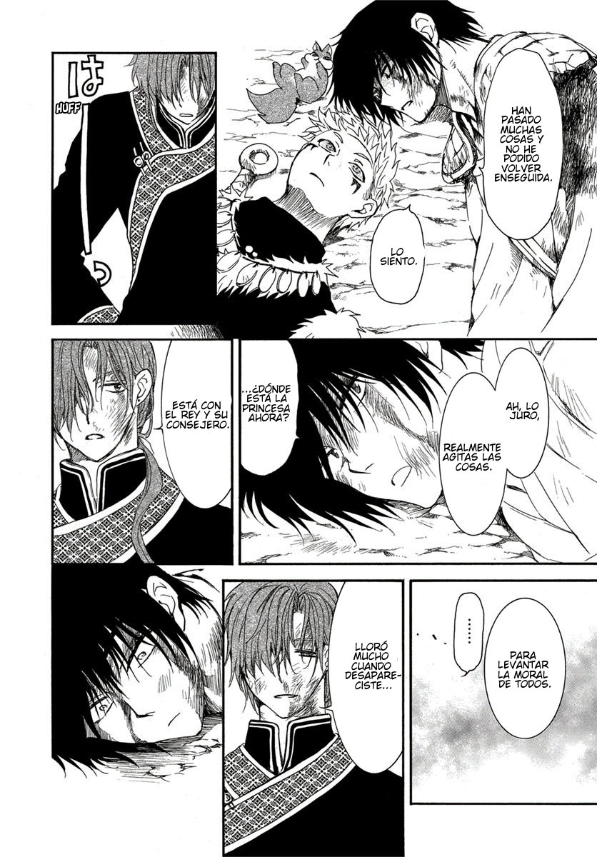 Read Yona of the Dawn Es Manga Online