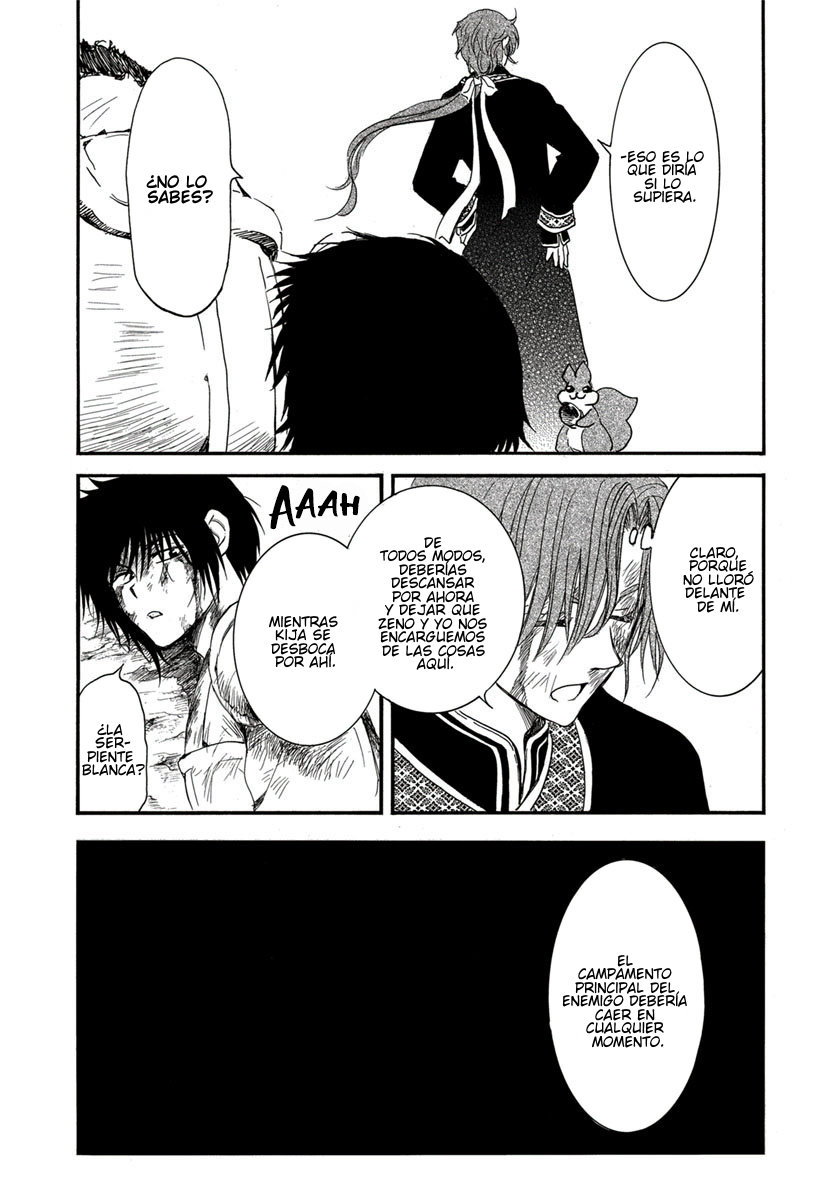 Read Yona of the Dawn Es Manga Online