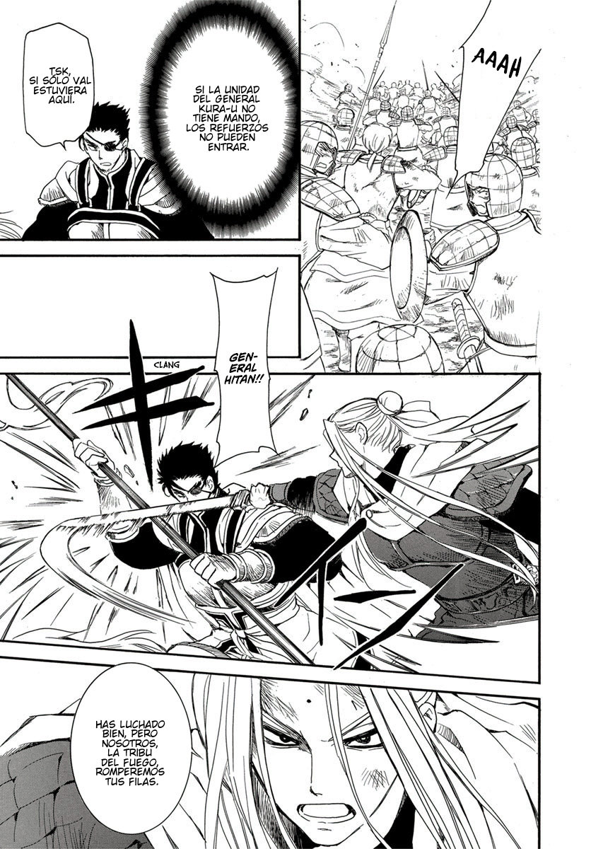 Read Yona of the Dawn Es Manga Online