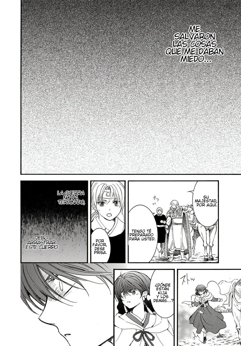 Read Yona of the Dawn Es Manga Online