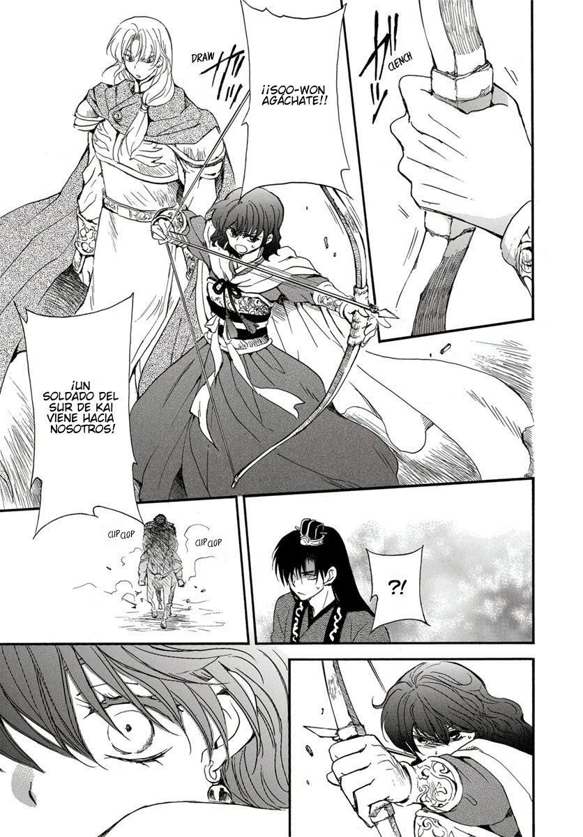 Read Yona of the Dawn Es Manga Online