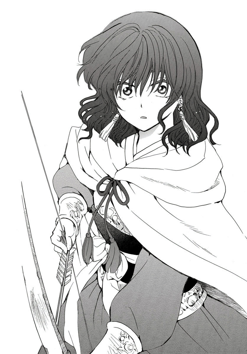 Read Yona of the Dawn Es Manga Online
