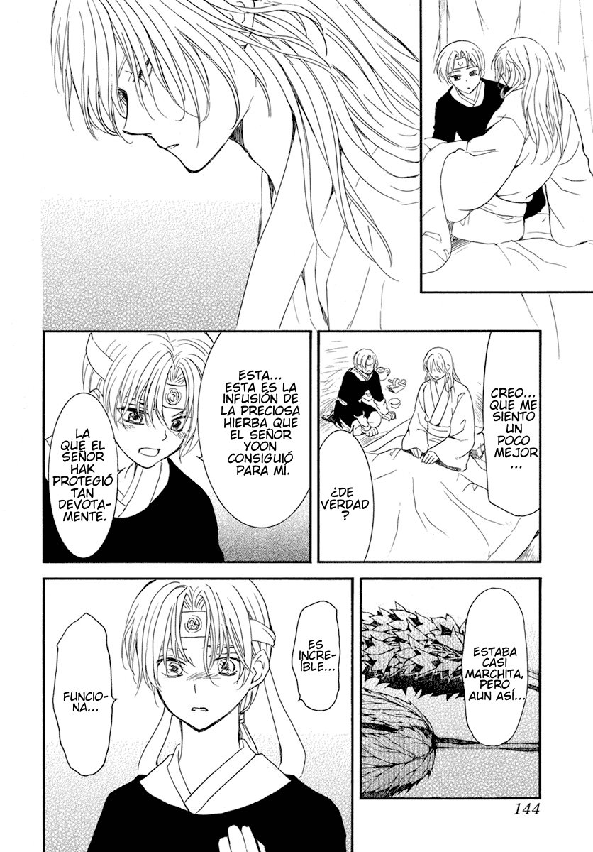 Read Yona of the Dawn Es Manga Online