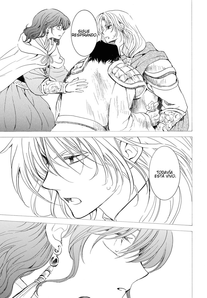 Read Yona of the Dawn Es Manga Online