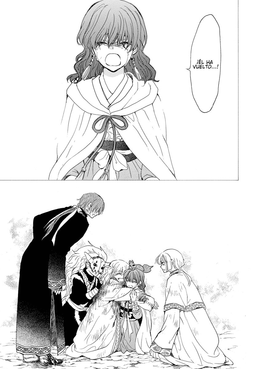 Read Yona of the Dawn Es Manga Online