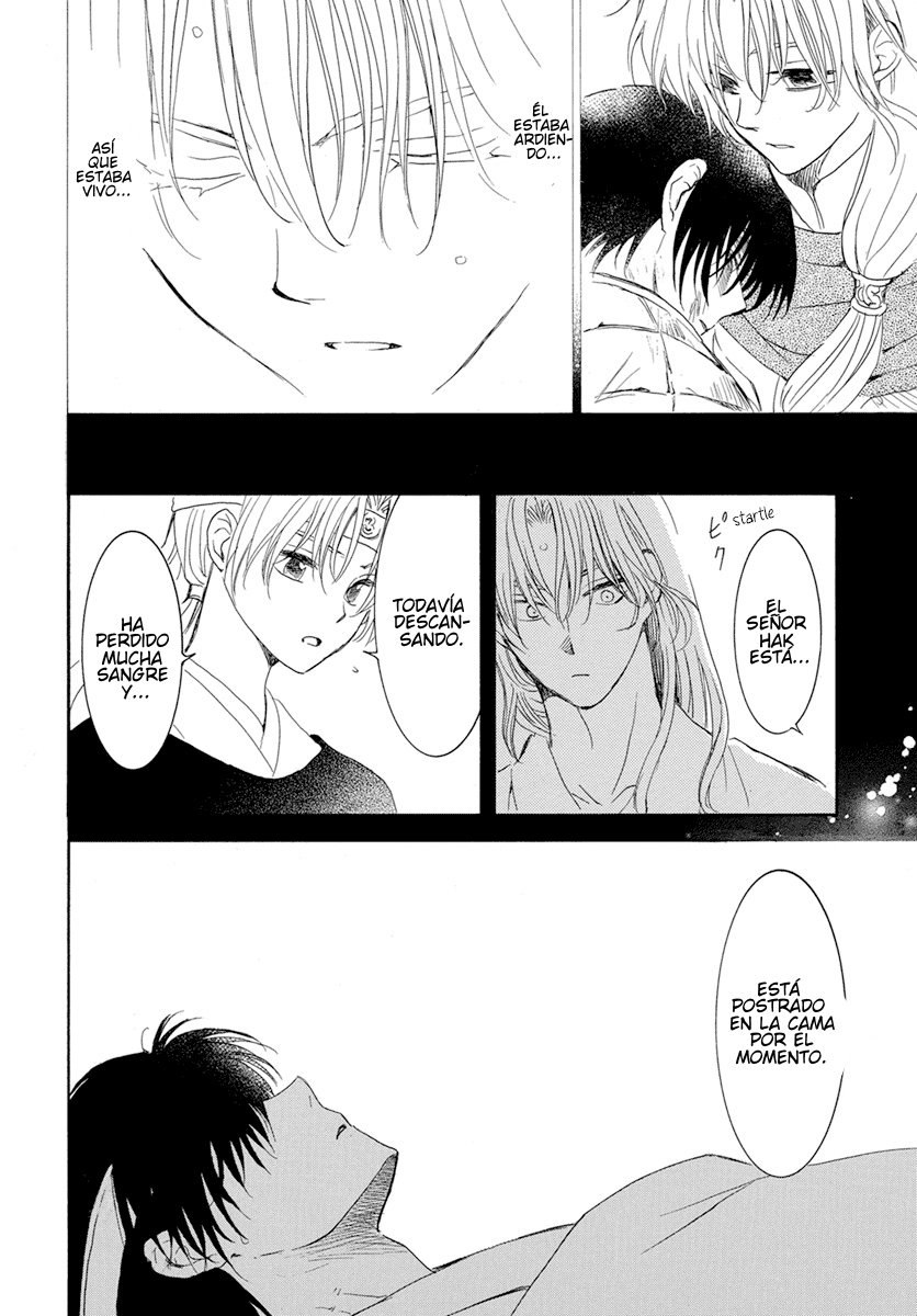 Read Yona of the Dawn Es Manga Online