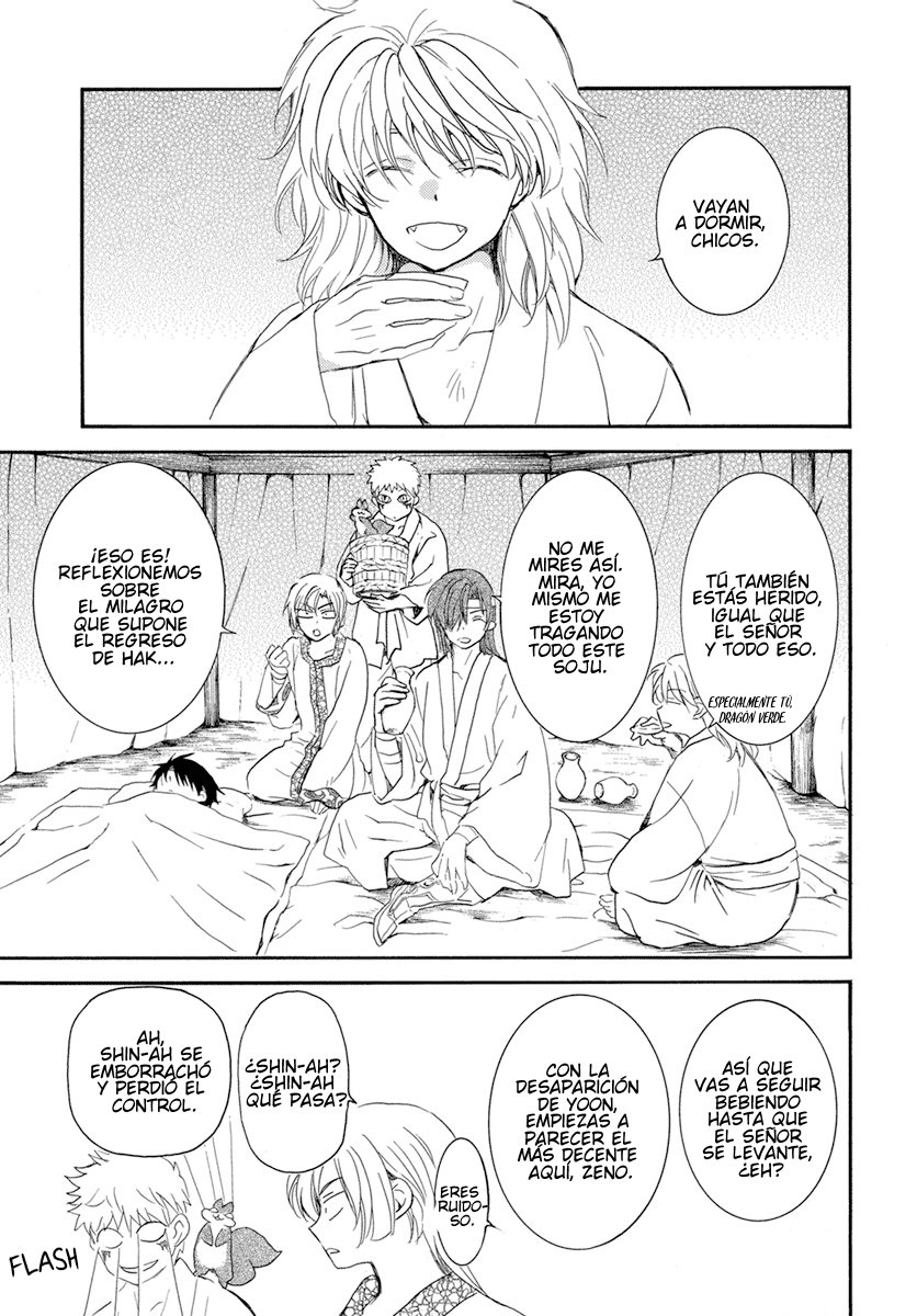 Read Yona of the Dawn Es Manga Online