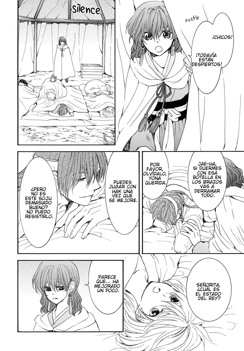 Read Yona of the Dawn Es Manga Online