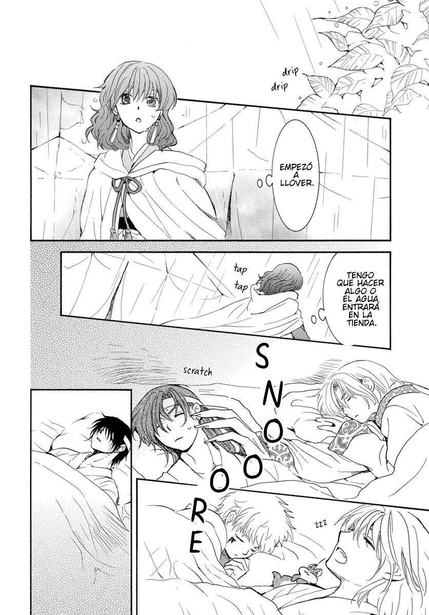 Read Yona of the Dawn Es Manga Online