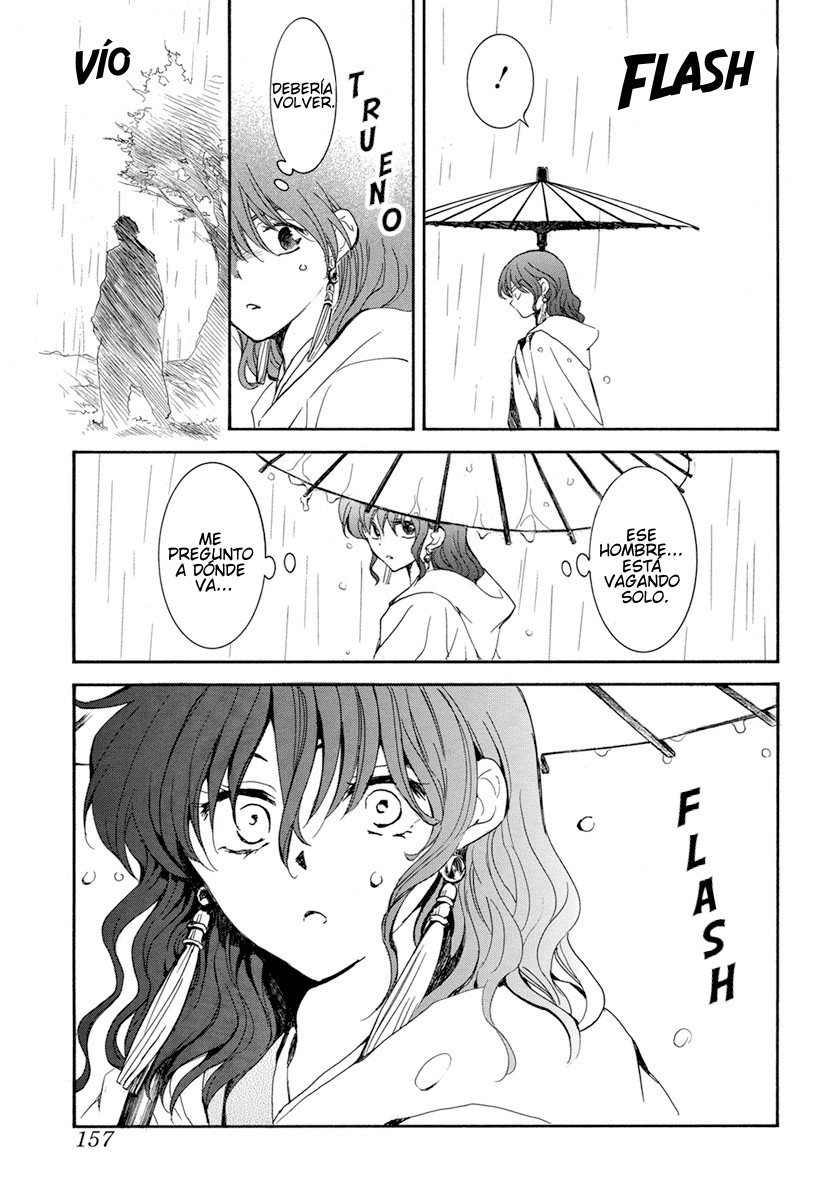 Read Yona of the Dawn Es Manga Online