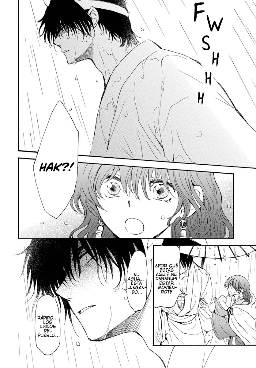 Read Yona of the Dawn Es Manga Online