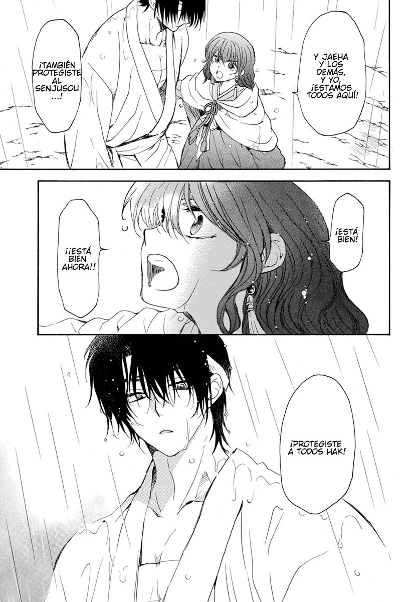 Read Yona of the Dawn Es Manga Online