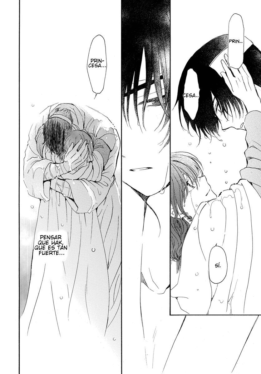 Read Yona of the Dawn Es Manga Online