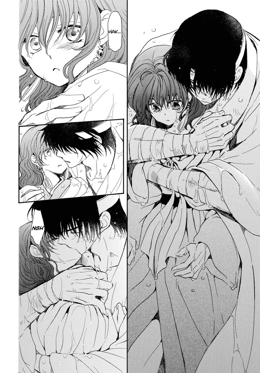 Read Yona of the Dawn Es Manga Online