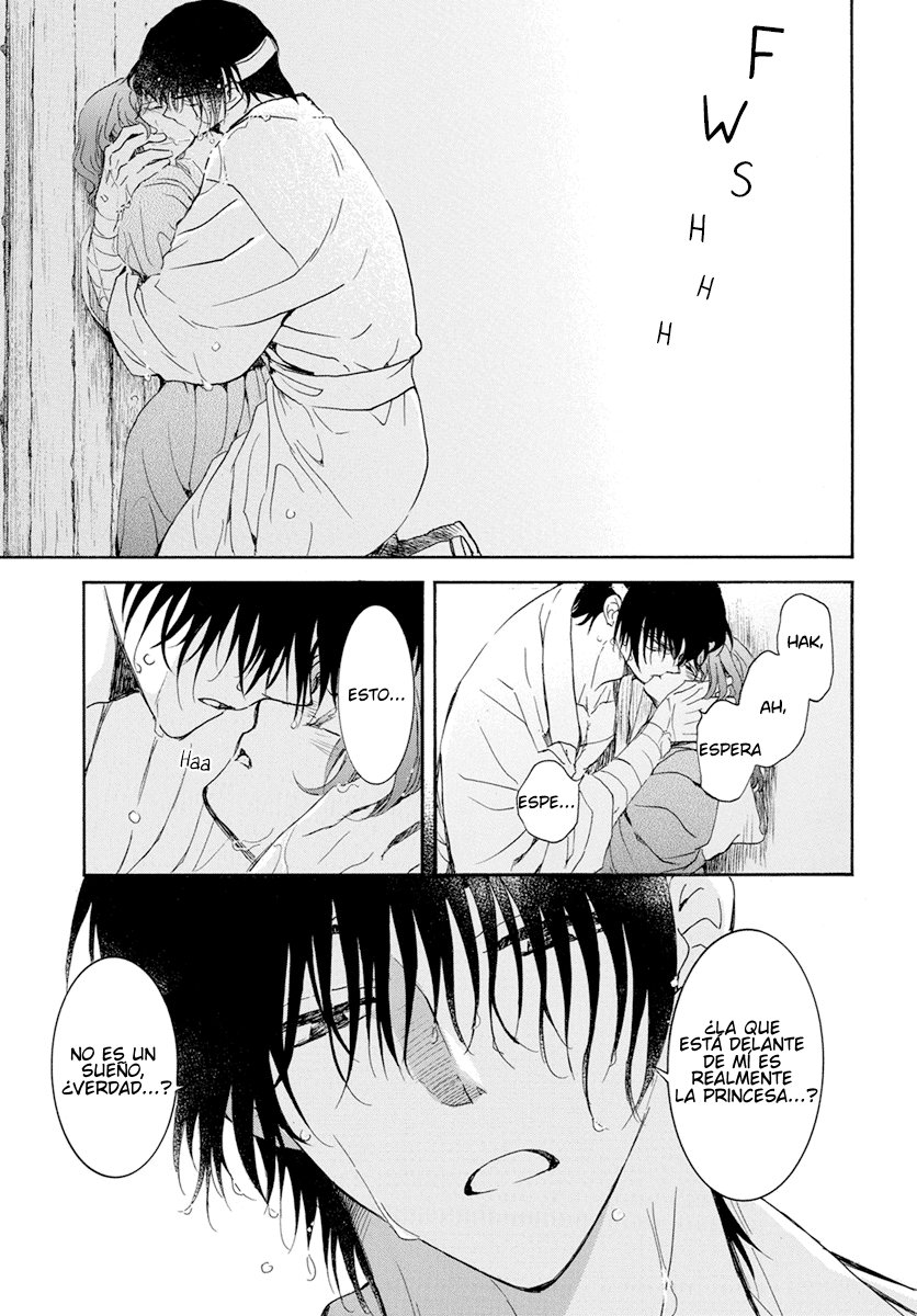 Read Yona of the Dawn Es Manga Online