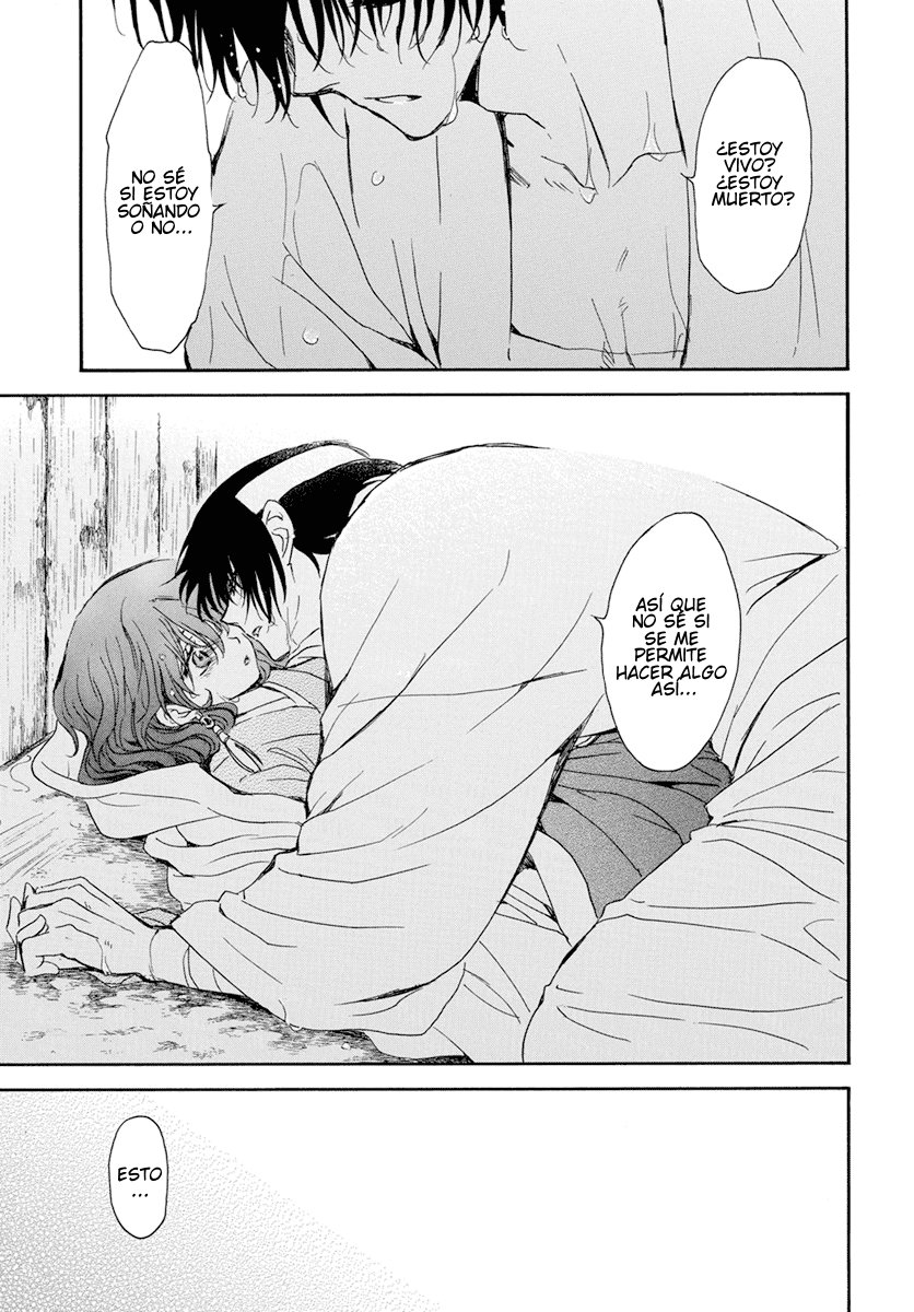 Read Yona of the Dawn Es Manga Online