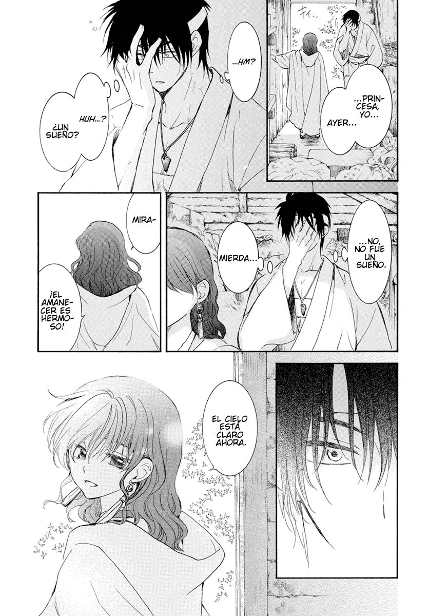 Read Yona of the Dawn Es Manga Online