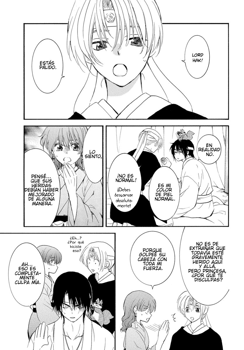 Read Yona of the Dawn Es Manga Online